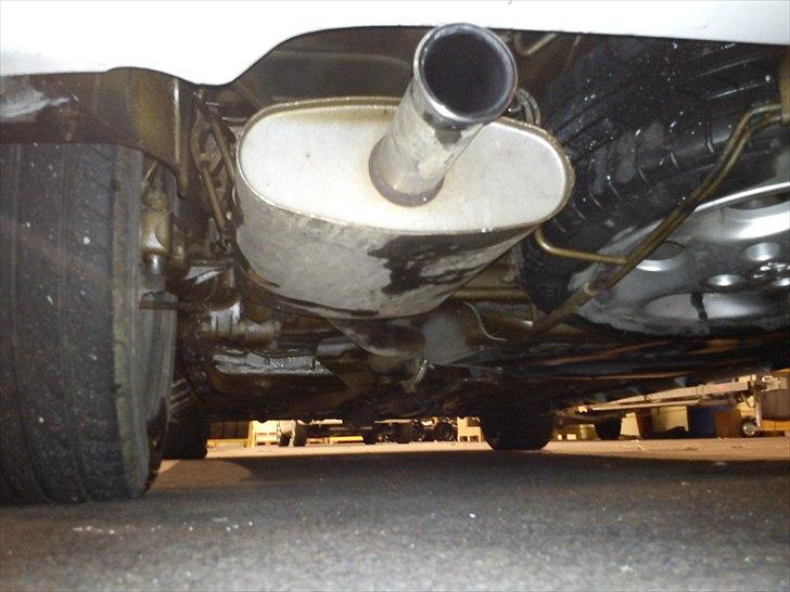 Peugeot 106 GTI / S16 *Solgt* billede 16