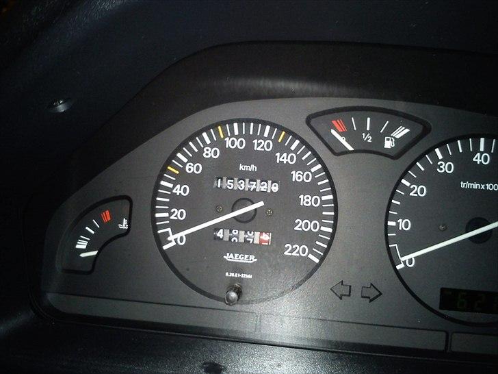 Peugeot 106 GTI / S16 *Solgt* billede 19