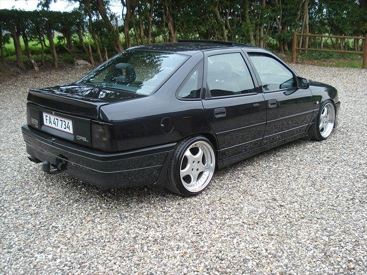 Opel vectra a 2000-16v billede 5