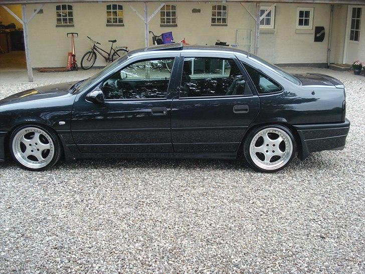 Opel vectra a 2000-16v billede 11