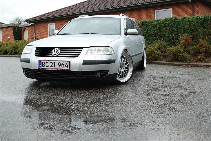 VW passat  billede 1