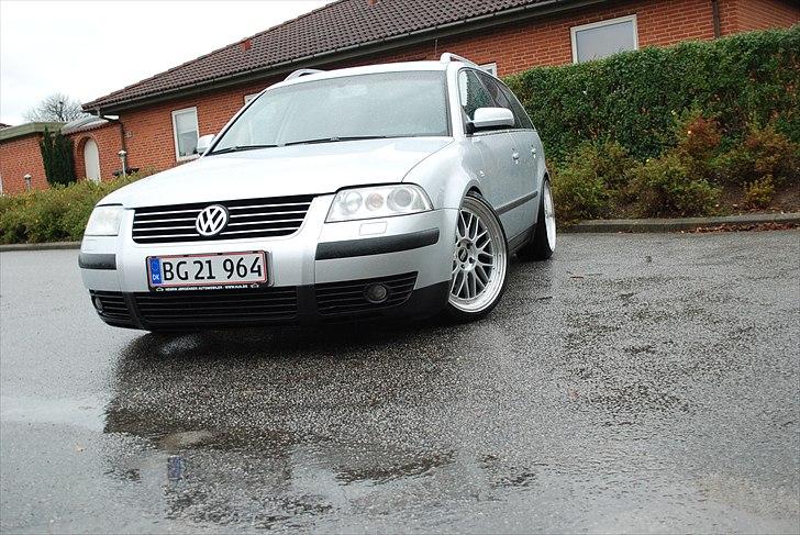VW passat  billede 2