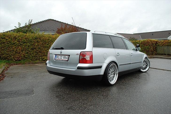 VW passat  billede 4