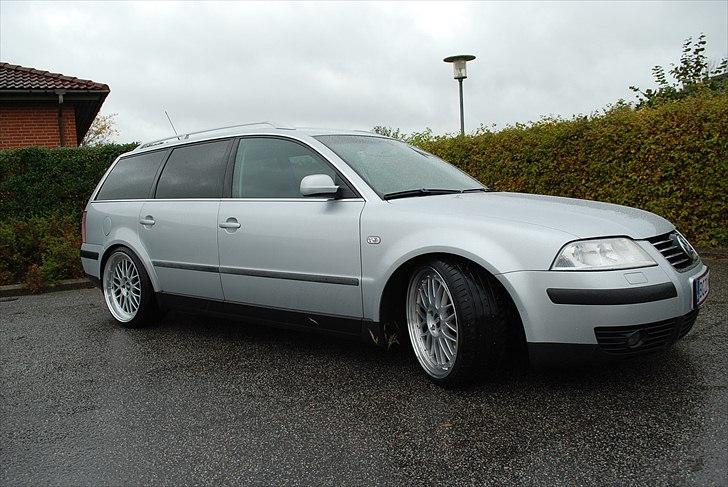 VW passat  billede 5