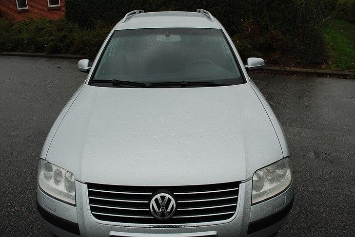 VW passat  billede 6