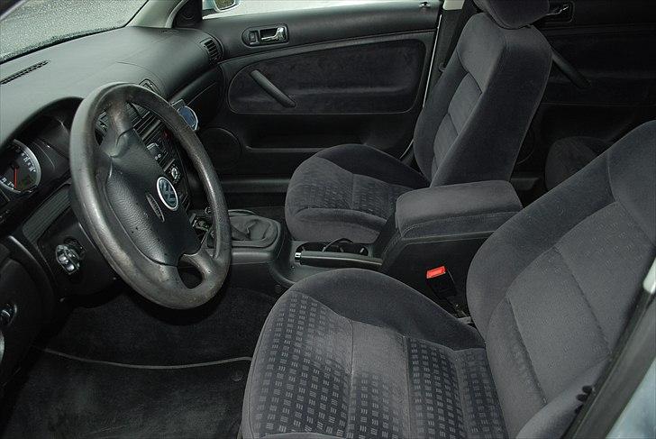 VW passat  billede 7