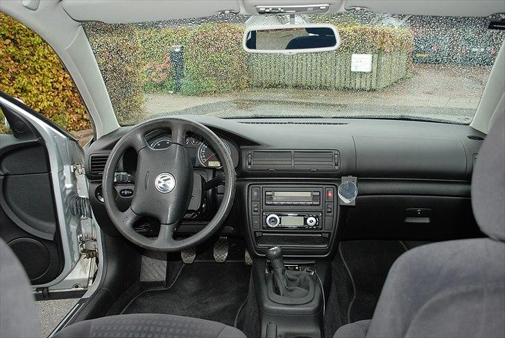 VW passat  billede 9