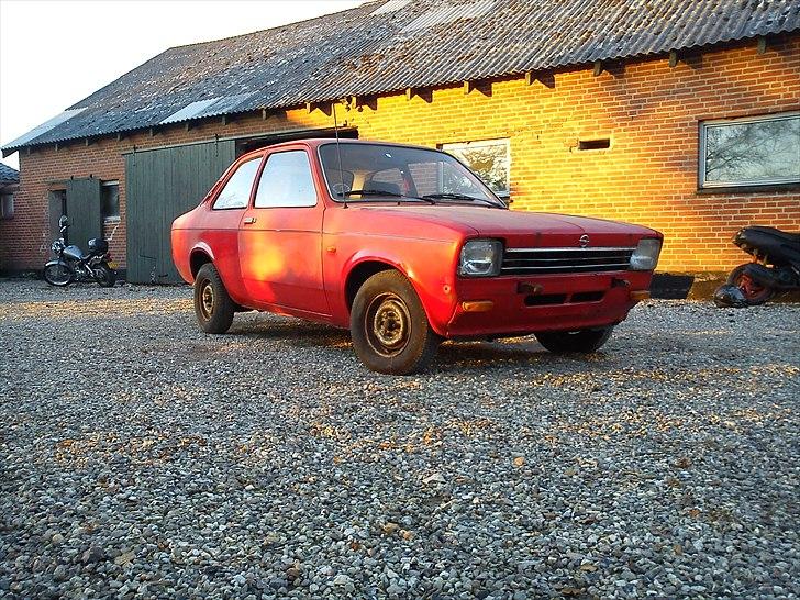 Opel Kadett C 1,2s (SOLGT) billede 1