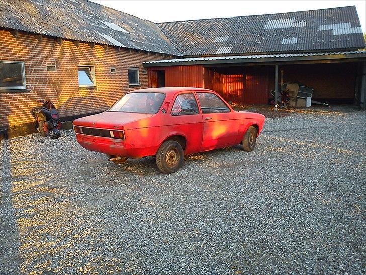 Opel Kadett C 1,2s (SOLGT) billede 4