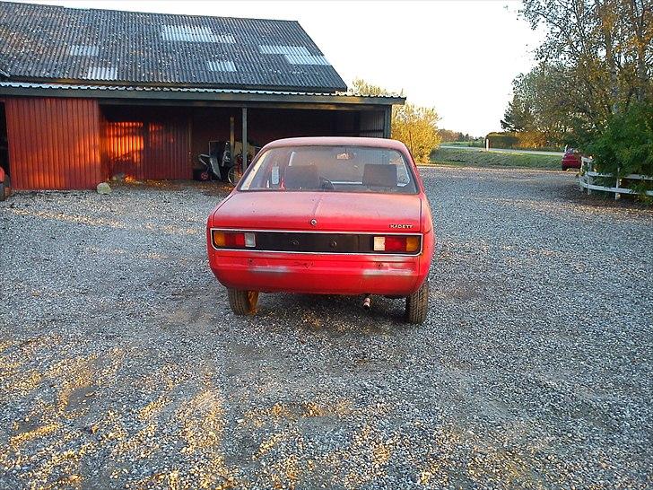 Opel Kadett C 1,2s (SOLGT) billede 5