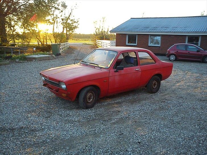 Opel Kadett C 1,2s (SOLGT) billede 7