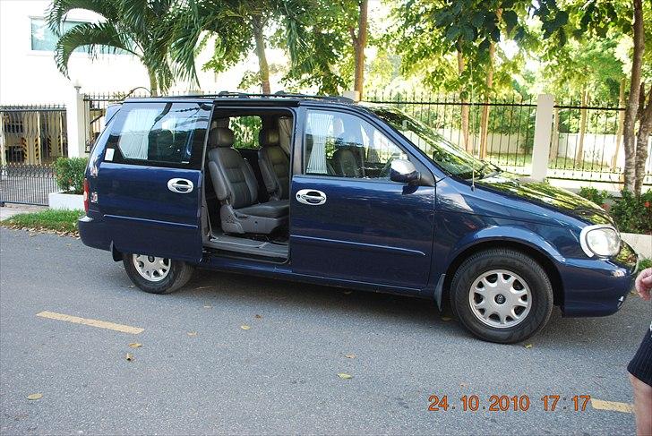 Kia Carnival Park  7.Personer billede 1