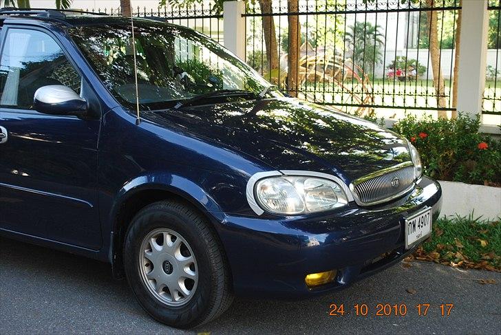 Kia Carnival Park  7.Personer billede 2