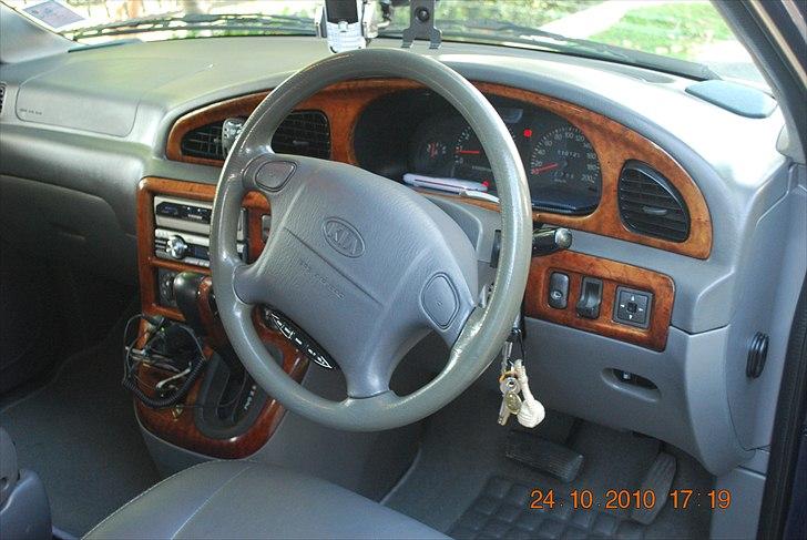 Kia Carnival Park  7.Personer billede 5