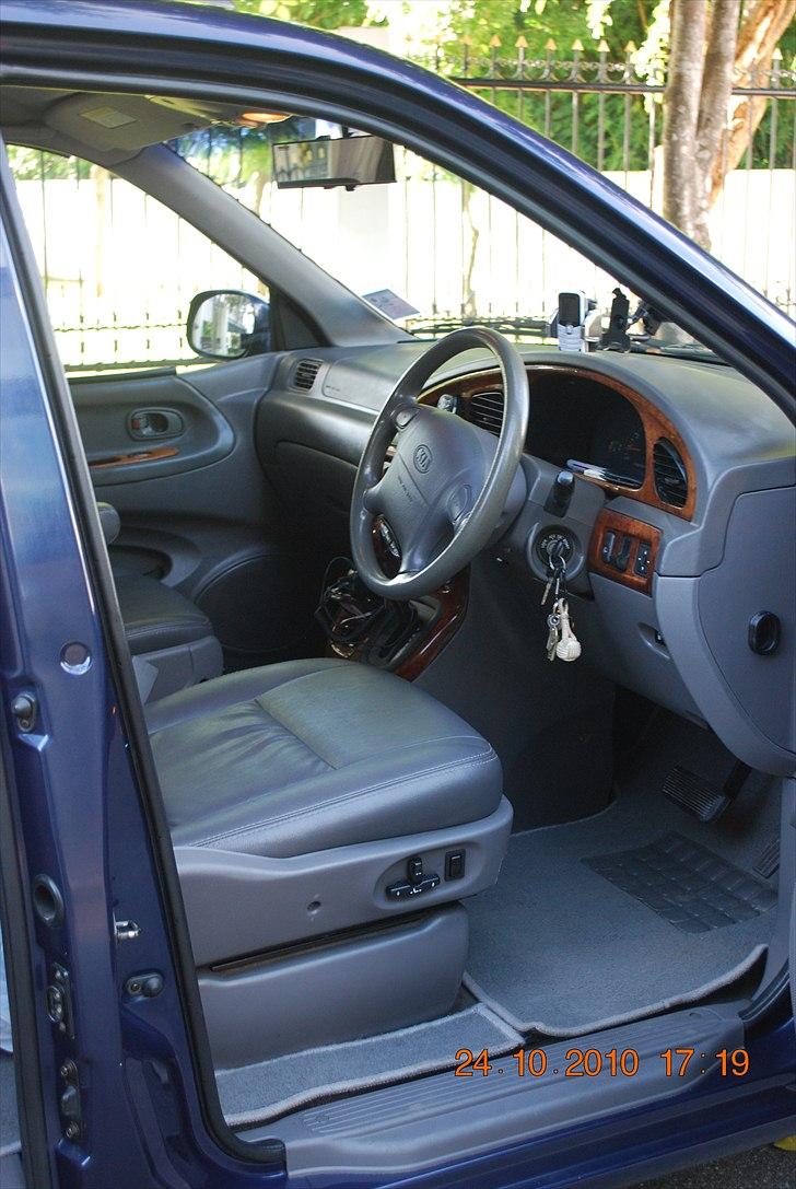 Kia Carnival Park  7.Personer billede 6