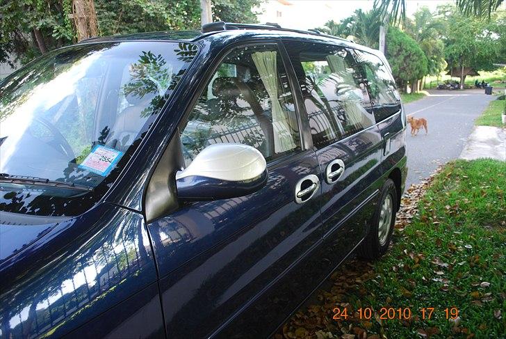 Kia Carnival Park  7.Personer billede 7