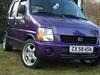 Suzuki Wagon R+ ( solgt )