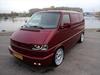 VW Transporter T4 SOLGT. [Tidl. bil]