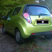 Chevrolet Spark life+