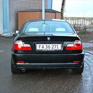 BMW 318ci Coupé