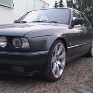 BMW 520i (byttet)