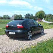 Seat leon 1,8 20vt (SOLGT)
