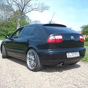 Seat leon 1,8 20vt (SOLGT)