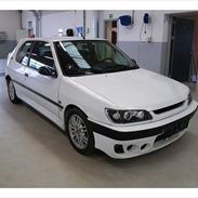 Peugeot 306 1.6 xs SOLGT!