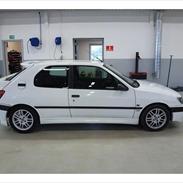 Peugeot 306 1.6 xs SOLGT!