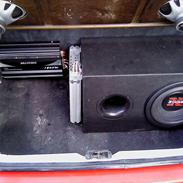 Peugeot 106 rallye (solgt)