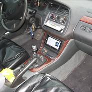 Honda Accord 1.8 Solgt