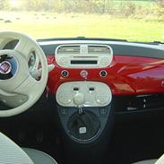 Fiat 500 1,2 Lounge