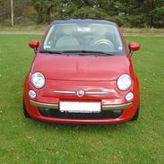 Fiat 500 1,2 Lounge