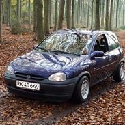 Opel Corsa B 1.4 Sport Byttet