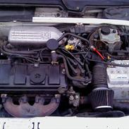 Peugeot 106 rallye (solgt)