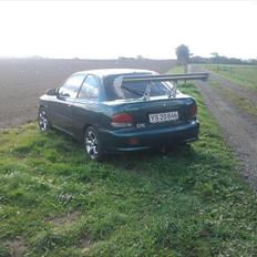 Hyundai accent Byttet