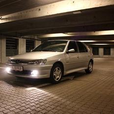 Peugeot 306 toscana
