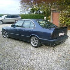 BMW 524td E34