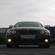 BMW Cabriolet E93 *SOLGT*