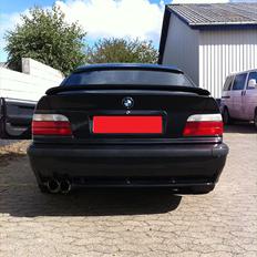 BMW E36 320i coupe solgt
