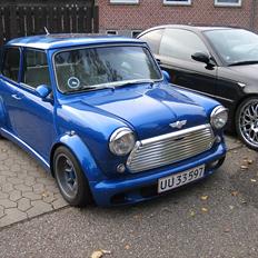 Austin-Morris Mascot 1275