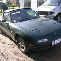 Mazda mx 5 roster §olgt
