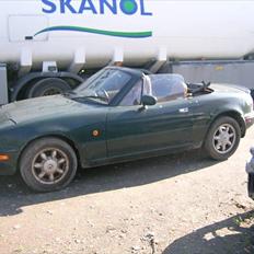 Mazda mx 5 roster §olgt