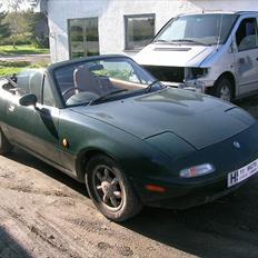 Mazda mx 5 roster §olgt