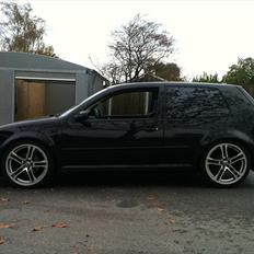 VW Golf 4 TDI " Black Jack "