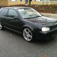 VW Golf 4 TDI " Black Jack "