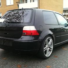 VW Golf 4 TDI " Black Jack "