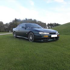 Nissan 200sx s14a Racing edition