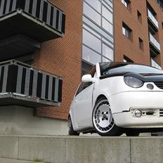 VW Lupo 1,4 16v SOLGT