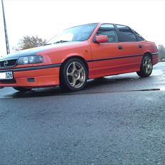 Opel Vectra A 2,0 8V.